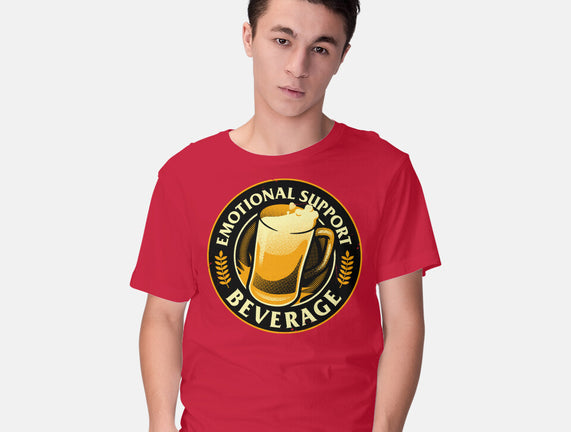 Emotional Support Beverage Beer