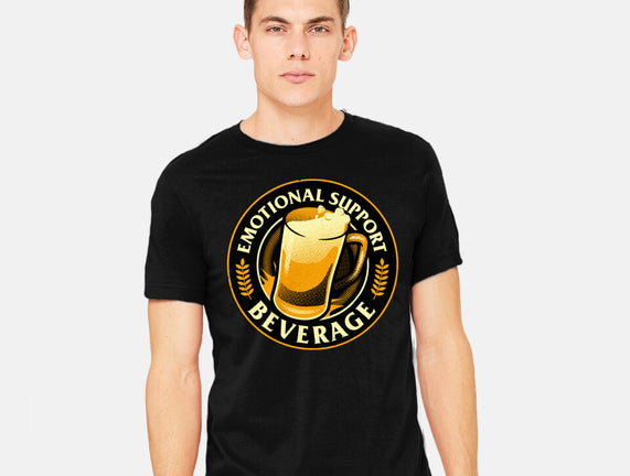 Emotional Support Beverage Beer