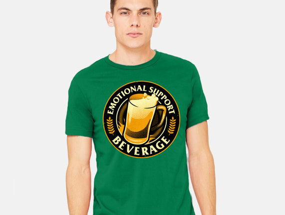 Emotional Support Beverage Beer