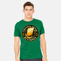 Emotional Support Beverage Beer-Mens-Heavyweight-Tee-tobefonseca