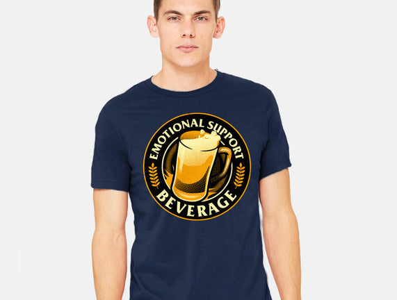Emotional Support Beverage Beer