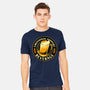Emotional Support Beverage Beer-Mens-Heavyweight-Tee-tobefonseca