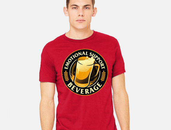 Emotional Support Beverage Beer