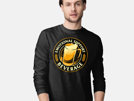 Emotional Support Beverage Beer
