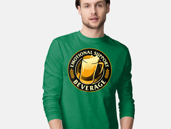 Emotional Support Beverage Beer