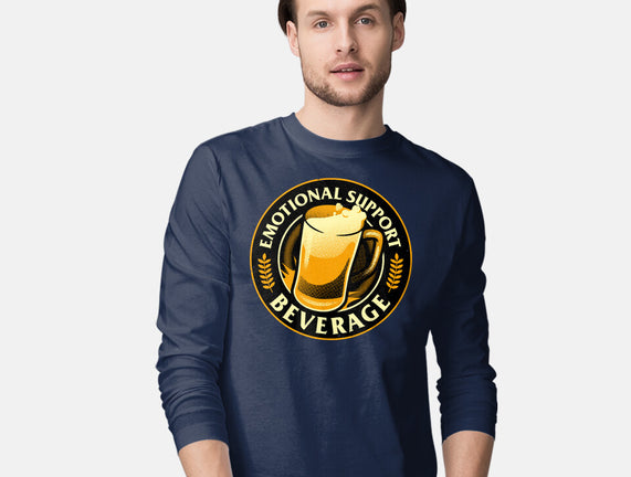 Emotional Support Beverage Beer