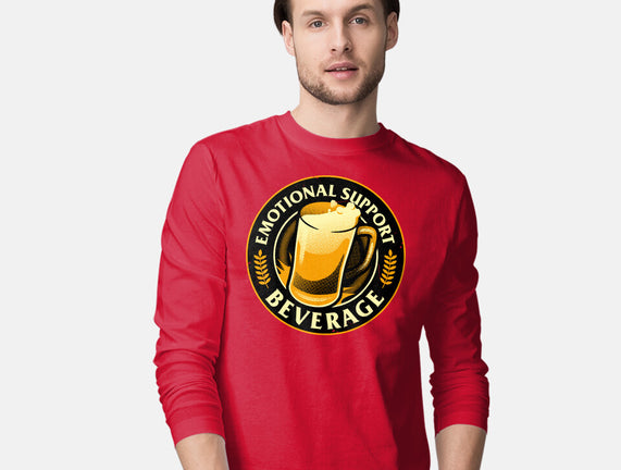 Emotional Support Beverage Beer