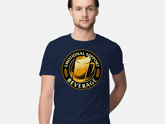 Emotional Support Beverage Beer