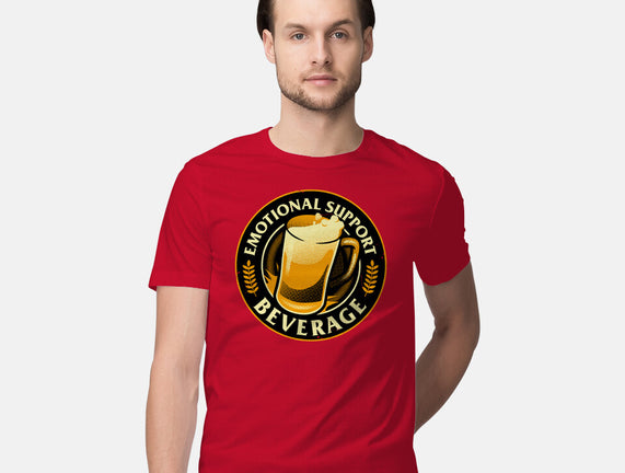 Emotional Support Beverage Beer
