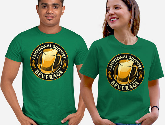 Emotional Support Beverage Beer