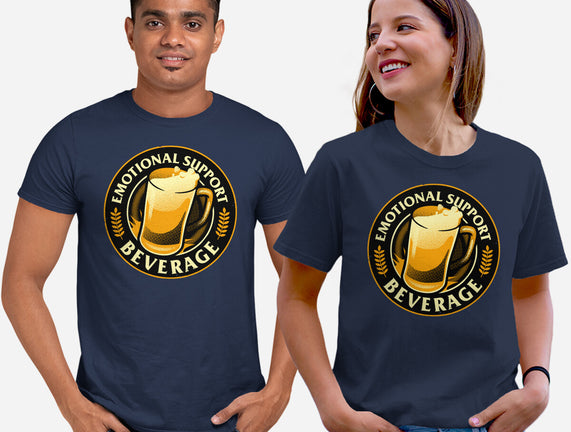Emotional Support Beverage Beer