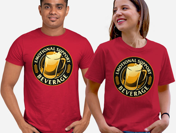 Emotional Support Beverage Beer