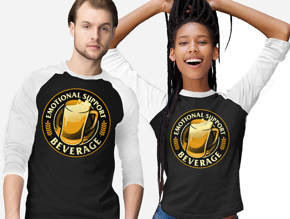 Emotional Support Beverage Beer
