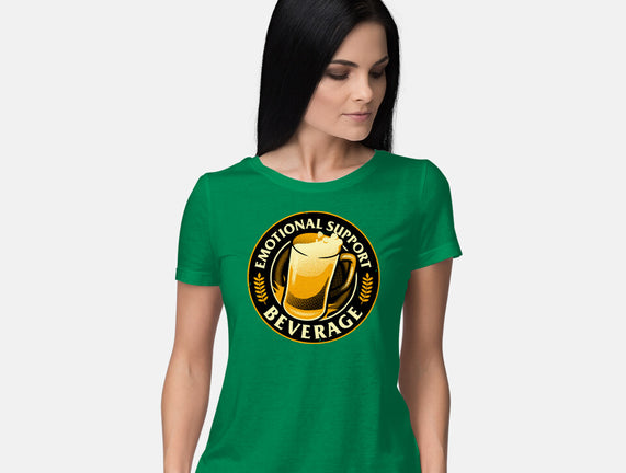 Emotional Support Beverage Beer