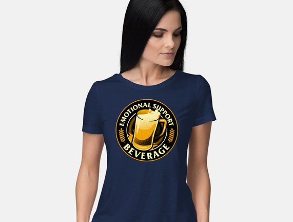 Emotional Support Beverage Beer
