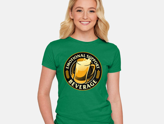 Emotional Support Beverage Beer