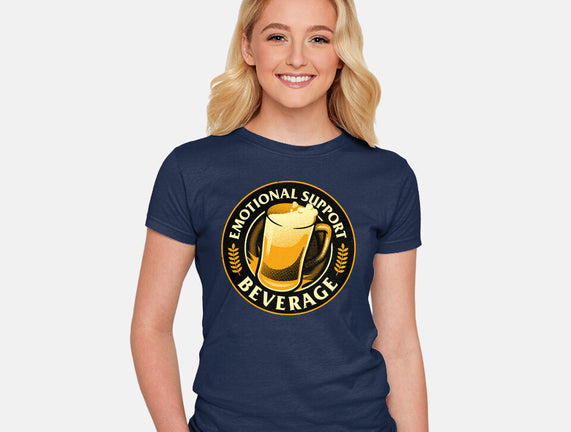 Emotional Support Beverage Beer