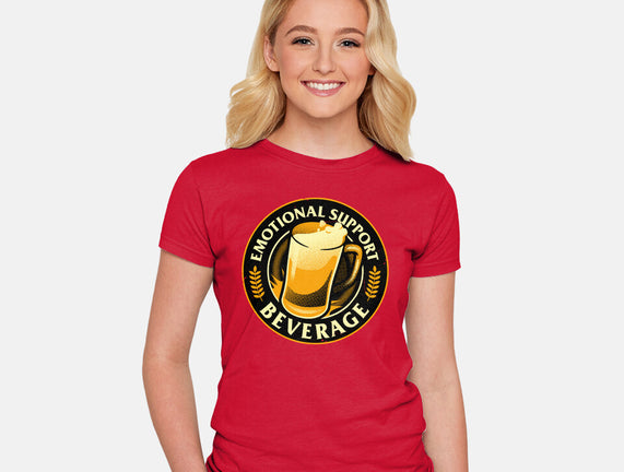 Emotional Support Beverage Beer