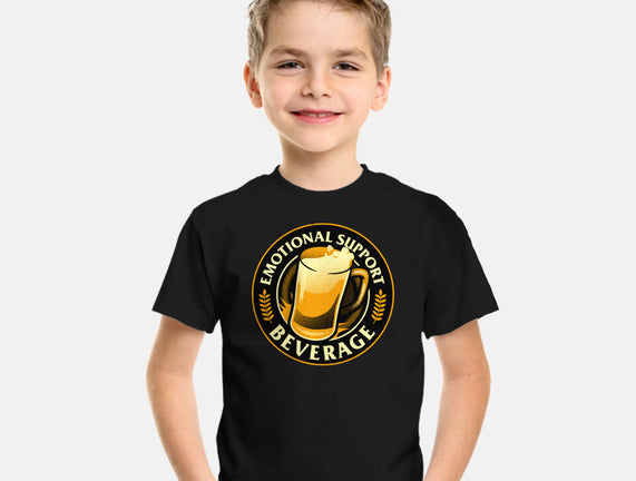 Emotional Support Beverage Beer