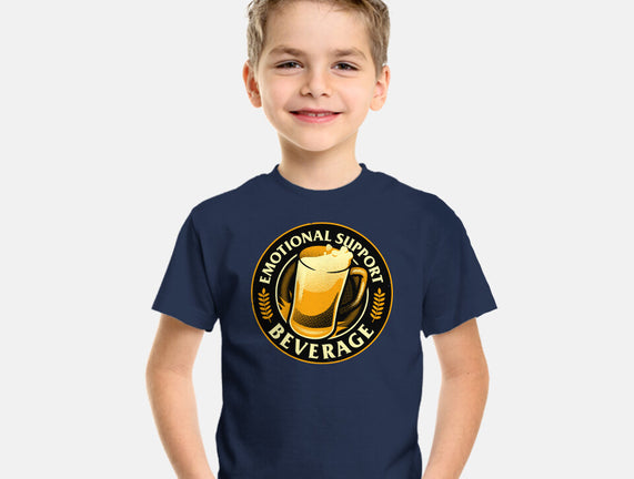Emotional Support Beverage Beer