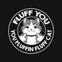 Fluff You You Fluffin Fluff Cat-Unisex-Kitchen-Apron-tobefonseca