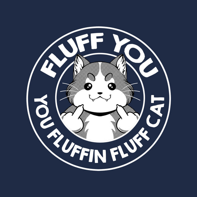 Fluff You You Fluffin Fluff Cat-Unisex-Kitchen-Apron-tobefonseca