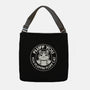 Fluff You You Fluffin Fluff Cat-None-Adjustable Tote-Bag-tobefonseca