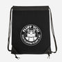 Fluff You You Fluffin Fluff Cat-None-Drawstring-Bag-tobefonseca