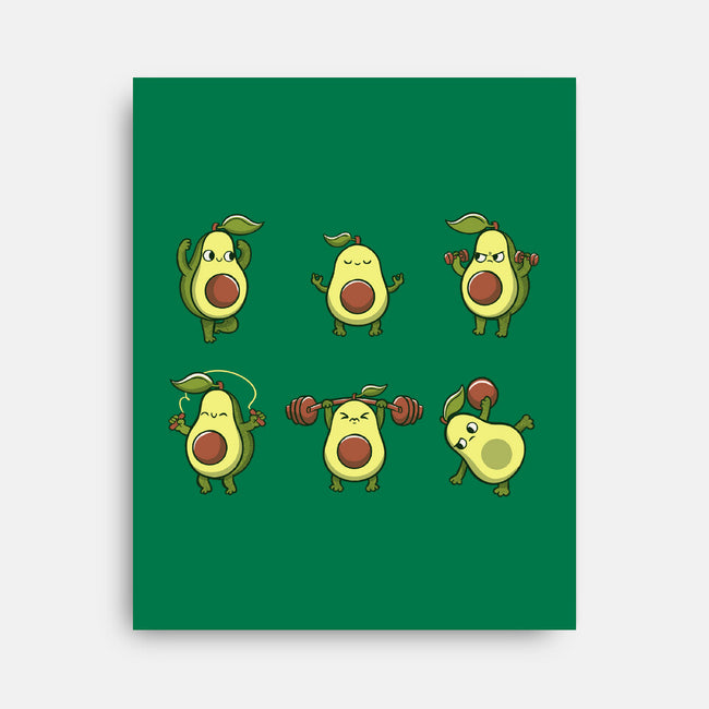 Avocardio-None-Stretched-Canvas-tobefonseca