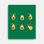 Avocardio-None-Stretched-Canvas-tobefonseca