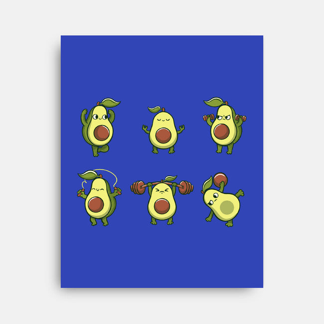 Avocardio-None-Stretched-Canvas-tobefonseca