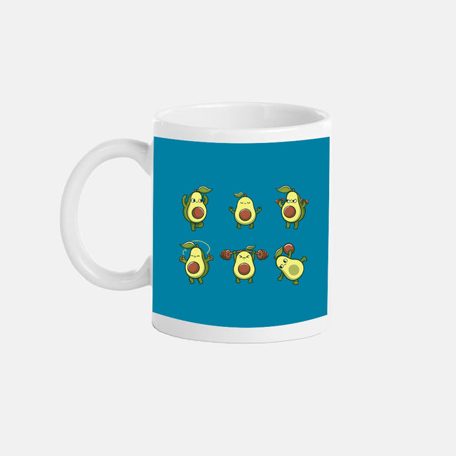 Avocardio-None-Mug-Drinkware-tobefonseca
