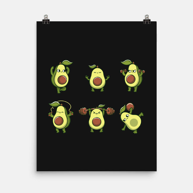 Avocardio-None-Matte-Poster-tobefonseca