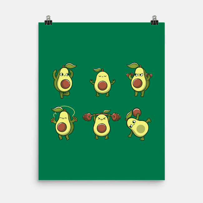 Avocardio-None-Matte-Poster-tobefonseca