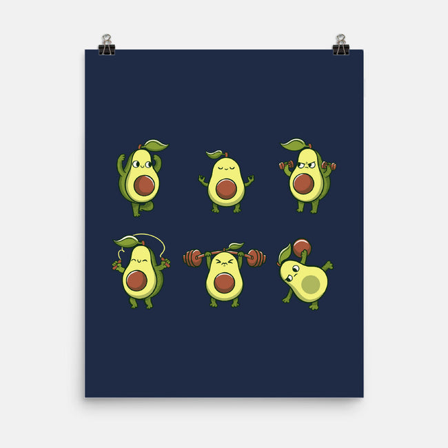 Avocardio-None-Matte-Poster-tobefonseca