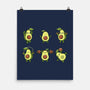 Avocardio-None-Matte-Poster-tobefonseca