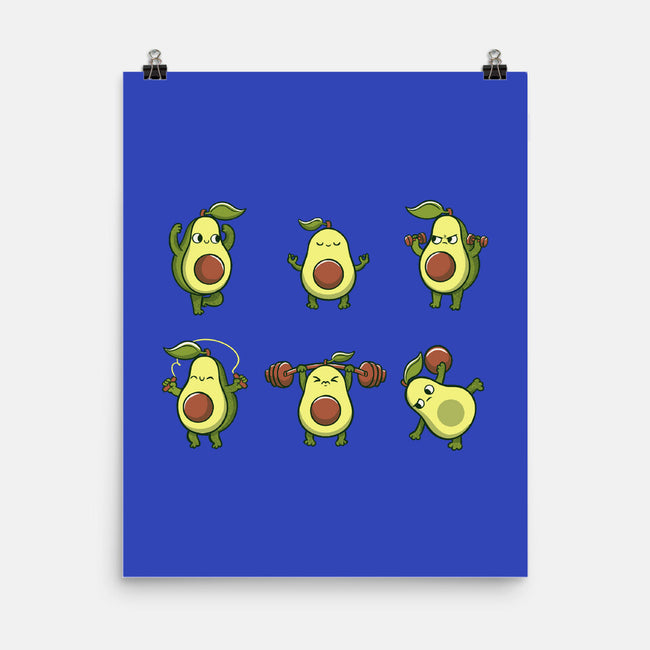Avocardio-None-Matte-Poster-tobefonseca