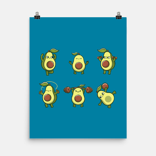 Avocardio-None-Matte-Poster-tobefonseca