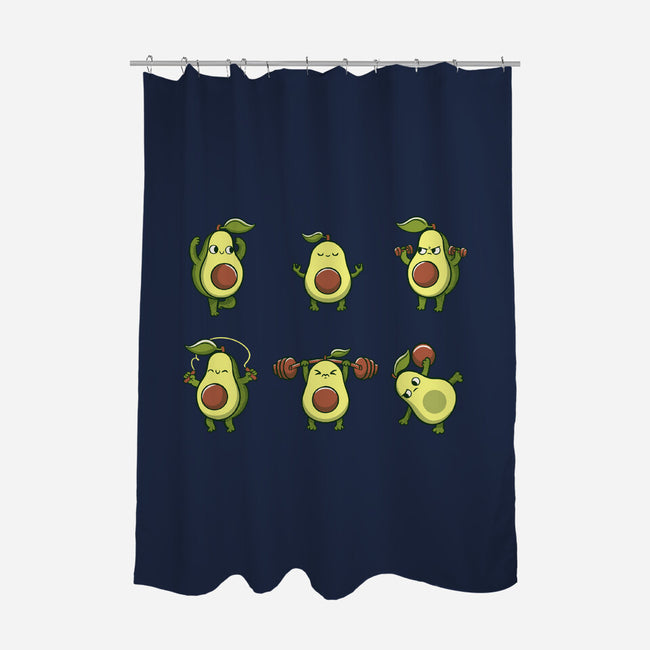 Avocardio-None-Polyester-Shower Curtain-tobefonseca