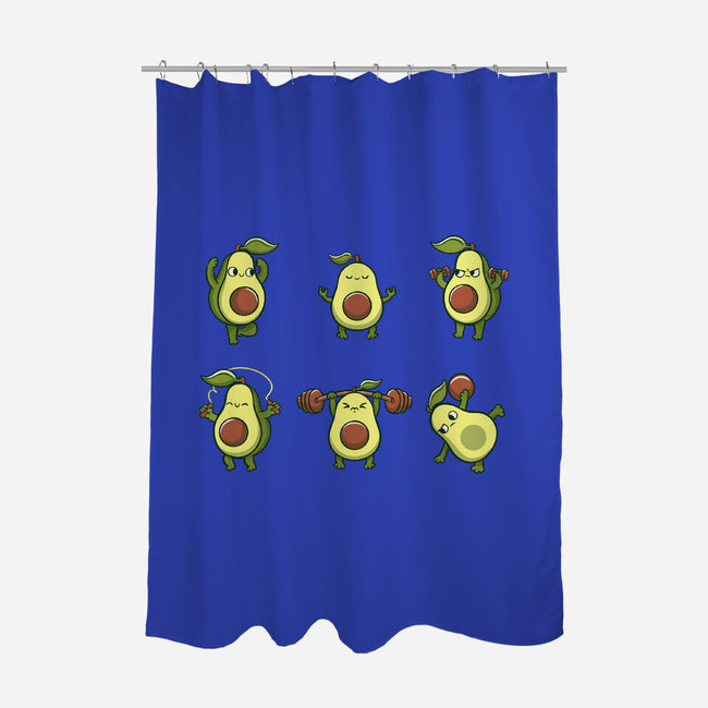 Avocardio-None-Polyester-Shower Curtain-tobefonseca