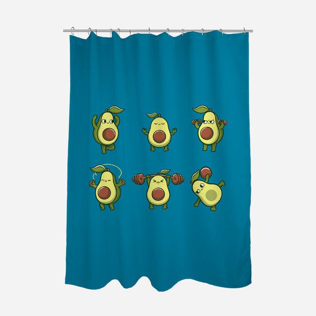 Avocardio-None-Polyester-Shower Curtain-tobefonseca