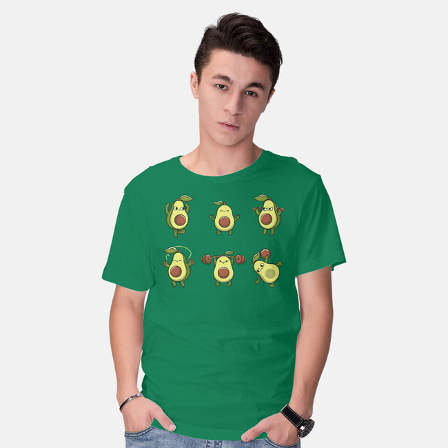 Avocardio-Mens-Basic-Tee-tobefonseca