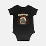 Your Comfort Zone Will Kill You-Baby-Basic-Onesie-tobefonseca