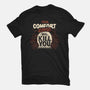 Your Comfort Zone Will Kill You-Mens-Heavyweight-Tee-tobefonseca