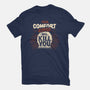 Your Comfort Zone Will Kill You-Mens-Heavyweight-Tee-tobefonseca
