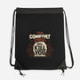 Your Comfort Zone Will Kill You-None-Drawstring-Bag-tobefonseca