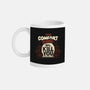 Your Comfort Zone Will Kill You-None-Mug-Drinkware-tobefonseca