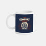 Your Comfort Zone Will Kill You-None-Mug-Drinkware-tobefonseca