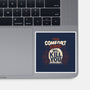 Your Comfort Zone Will Kill You-None-Glossy-Sticker-tobefonseca