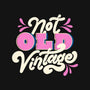 Not Old Vintage-Unisex-Crew Neck-Sweatshirt-tobefonseca